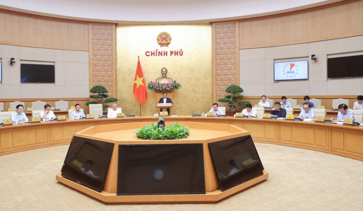 Khẩn trương hoàn thiện các dự án luật để trình Quốc hội vào tháng 10/2025