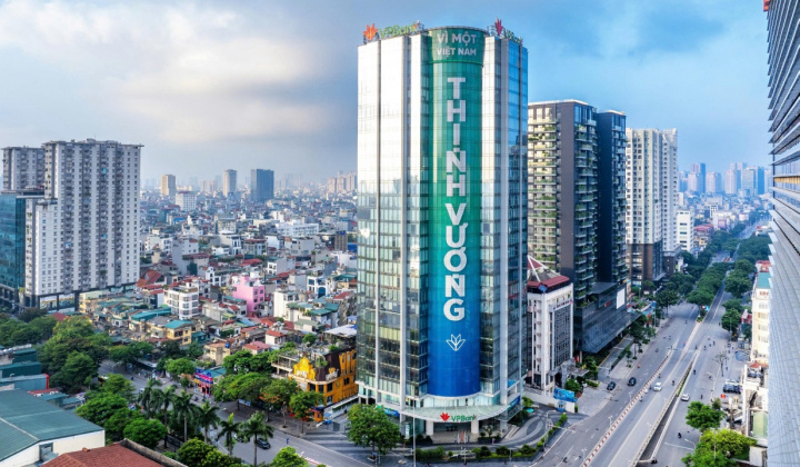 Ngân hàng VPBank nộp hồ sơ đăng ký áp dụng phương pháp IRB theo Thông tư 14
