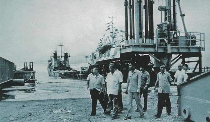 Kỳ tích tầng đá móng mỏ Bạch Hổ - Phát hiện làm thay đổi lịch sử tìm dấu thế giới