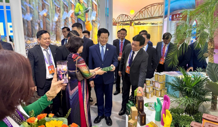 Hơn 120 doanh nghiệp Việt Nam tham gia trưng bày tại Hội chợ Thương mại Trung Quốc - ASEAN lần thứ 22