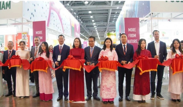 Mở rộng hợp tác, kết nối giao thương trong lĩnh vực thực phẩm đồ uống tại Liên bang Nga