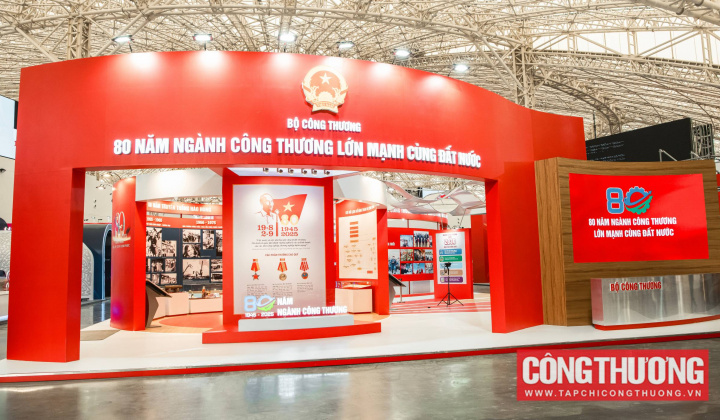 Khẳng định trí tuệ và tầm vóc Công Thương