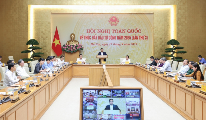 8 tháng đầu năm đã giải ngân 409 nghìn tỷ đồng vốn đầu tư công