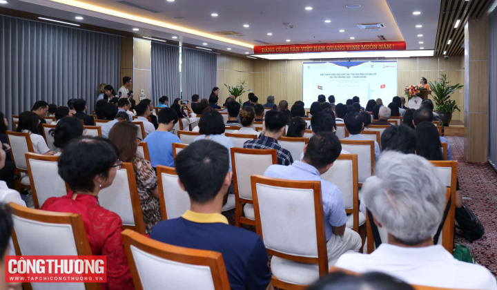 Thúc đẩy hợp tác thương mại và đầu tư với thị trường UAE - Trung Đông