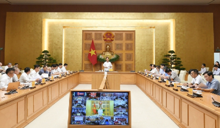 Khẩn trương đẩy nhanh tiến độ thực hiện các dự án theo Điều chỉnh Quy hoạch điện VIII