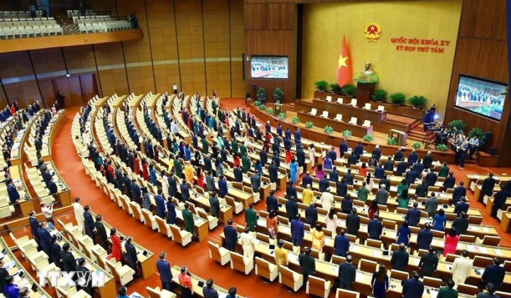 Khẩn trương triển khai công tác chuẩn bị bầu cử đại biểu Quốc hội và Hội đồng nhân dân các cấp