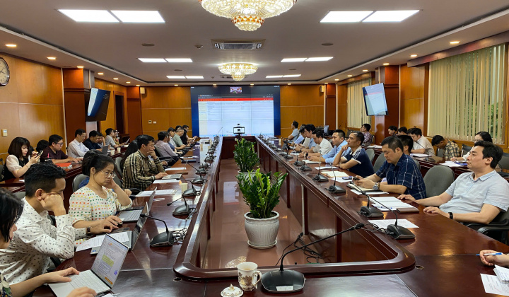 Bộ Công Thương tập huấn triển khai phần mềm giám sát, nâng cao hiệu quả công tác kiểm tra của Đảng