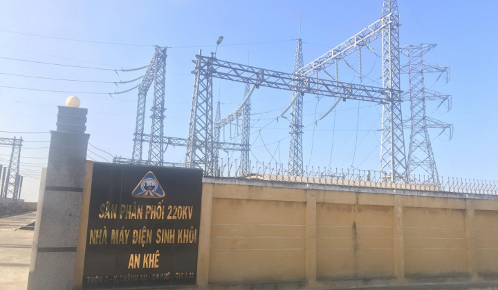 Gia Lai: Mở rộng Nhà máy điện sinh khối An Khê, nâng tổng vốn lên hơn 2.753 tỷ đồng