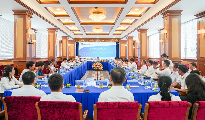 Petrolimex tinh gọn bộ máy, nâng cao hiệu quả và sức cạnh tranh của hệ thống