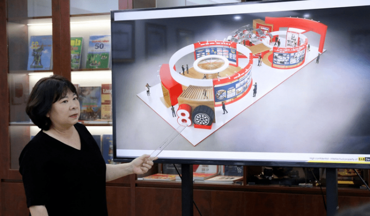 80 năm ngành Công Thương lớn mạnh cùng đất nước: Hành trình lan tỏa năng lượng, kết nối thị trường và kiến tạo tương lai bền vững