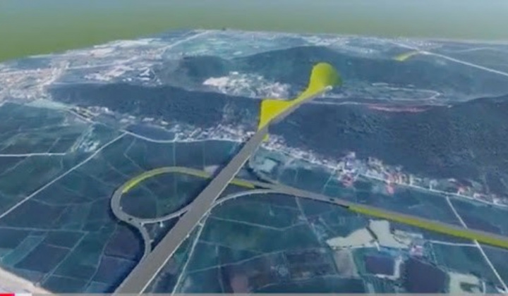 Lập Hội đồng thẩm định Báo cáo nghiên cứu tiền khả thi Dự án cao tốc Vinh - Thanh Thủy