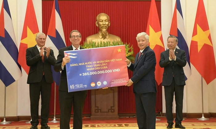MB đồng hành bồi đắp và lan tỏa tình hữu nghị Việt Nam - Cuba
