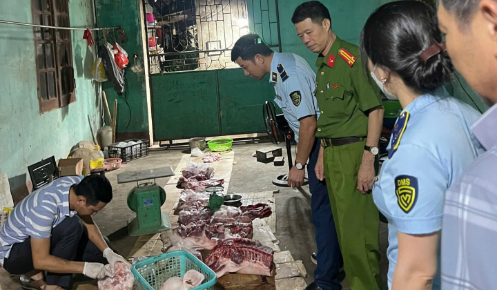 Thanh Hóa quyết liệt ngăn chặn dịch tả lợn Châu Phi, bảo vệ an toàn thực phẩm