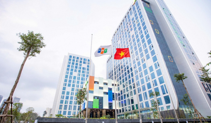 Tập đoàn FPT ký hợp đồng chuyển đổi số 100 triệu USD với khách hàng Mỹ