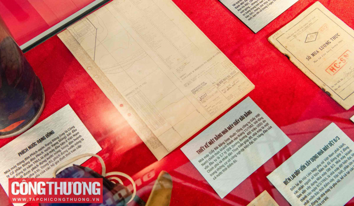 Nhà máy Giấy Bãi Bằng - Biểu tượng tình hữu nghị Việt Nam - Thuỵ Điển