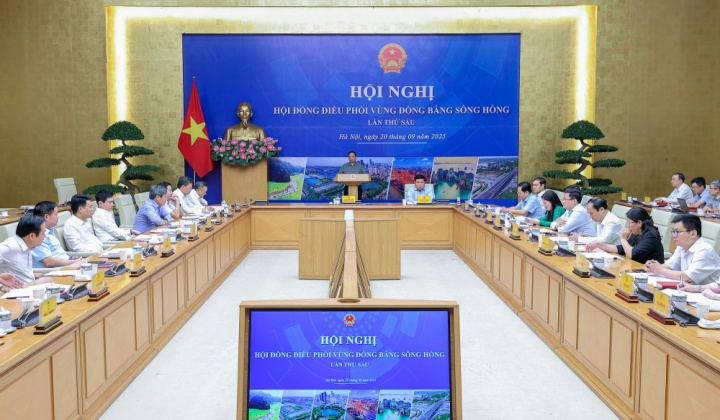 8 tháng, vùng Đồng bằng sông Hồng tiếp tục dẫn đầu cả nước trên nhiều lĩnh vực