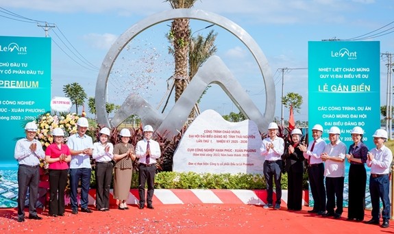 Thái Nguyên: Sôi nổi, khí thế, thi đua chào mừng Đại hội Đảng bộ tỉnh lần thứ I