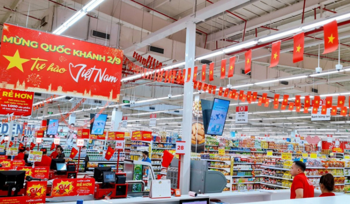 Ngành Công Thương và dấu ấn hơn 15 năm triển khai Cuộc vận động "Người Việt Nam ưu tiên dùng hàng Việt Nam"