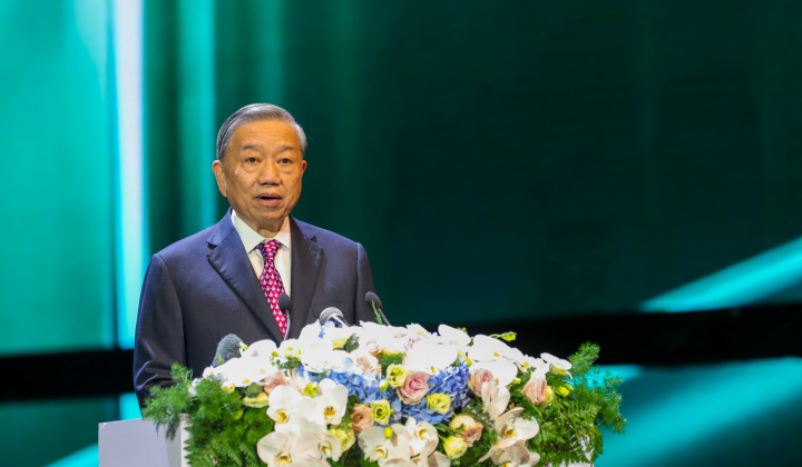 Phát biểu của Tổng Bí thư Tô Lâm tại Lễ kỷ niệm 50 năm thành lập Petrovietnam