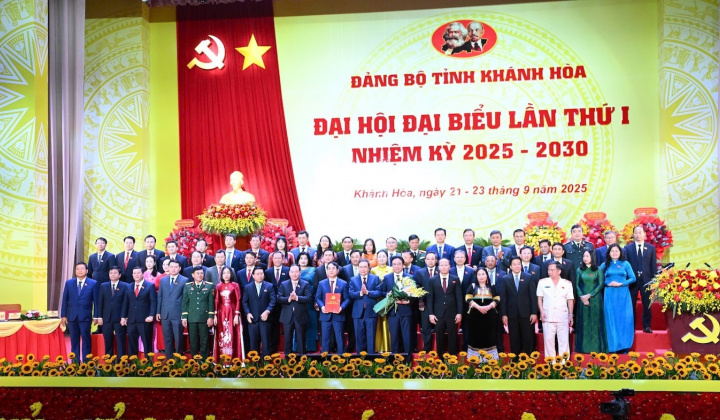 Đưa Khánh Hòa trở thành cực tăng trưởng chiến lược của quốc gia