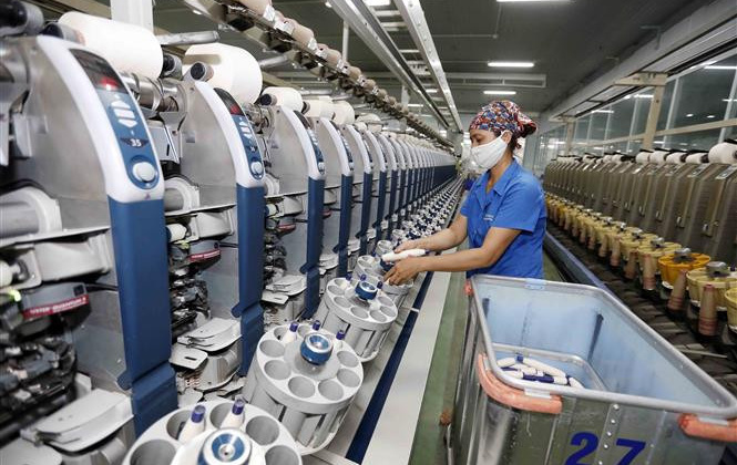 Chuyển đổi số hỗ trợ kinh tế tuần hoàn: Trường hợp các doanh nghiệp dệt may xuất khẩu tại Việt Nam