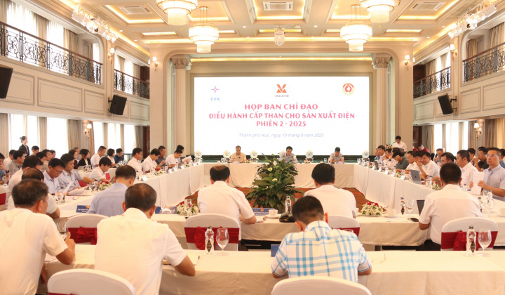 Bảo đảm cung ứng than ổn định cho sản xuất điện 4 tháng cuối năm