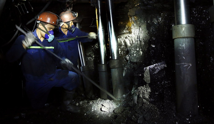 Công ty Than Thống Nhất: Đào tạo tái chế Carbon trong quá trình khai thác than hầm lò