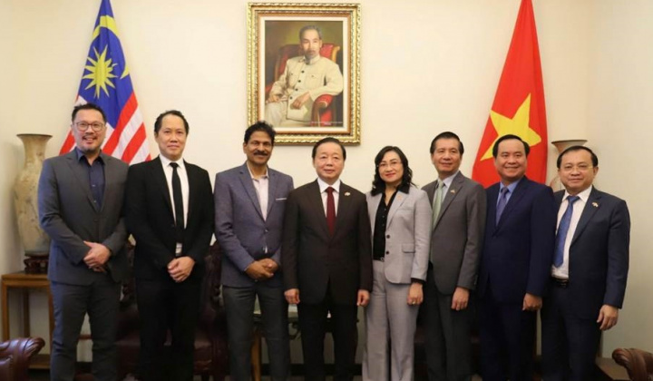 Việt Nam và Malaysia tăng cường hợp tác phát triển ngành công nghiệp Halal