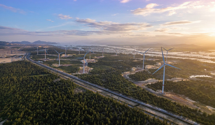 Tập đoàn Singapore đầu tư dự án điện gió hơn 5.700 tỷ đồng ở Gia Lai