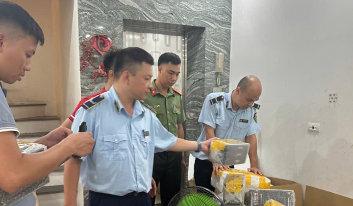 Hà Nội mạnh tay xử lý công ty kinh doanh hàng nhập lậu, cảnh báo rủi ro cho người tiêu dùng