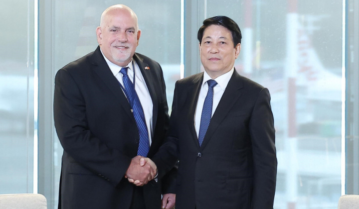 Tập đoàn bán lẻ hàng đầu Hoa Kỳ muốn tăng cường hợp tác với các nhà cung cấp Việt Nam