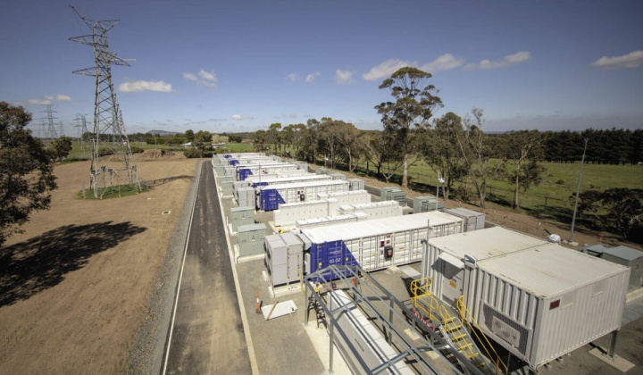 Đề xuất cơ chế giá phát điện hai thành phần cho hệ thống pin lưu trữ năng lượng (BESS)