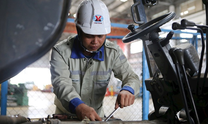 Công ty Nhôm Đắk Nông: An toàn lao động - ưu tiên hàng đầu tại doanh nghiệp