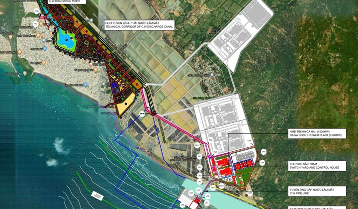 Khánh Hòa: Thu hút 62 dự án đầu tư ngoài ngân sách với hơn 391 nghìn tỷ đồng