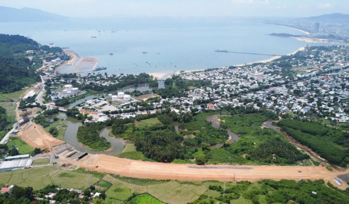 Đà Nẵng: Chấp thuận đầu tư dự án Bến cảng container Liên Chiểu hơn 45.200 tỷ đồng