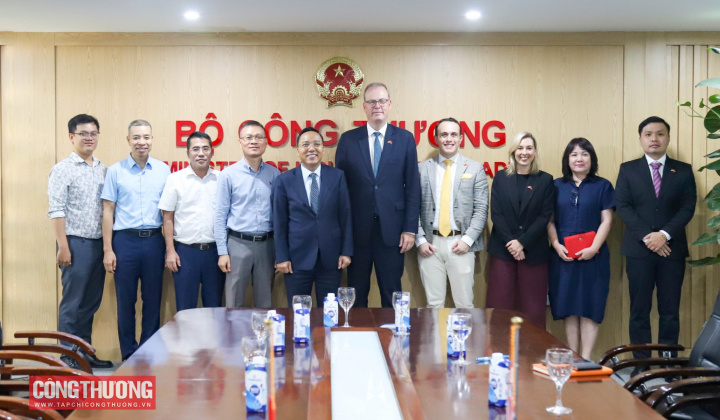 Vương quốc Anh hỗ trợ huy động nguồn lực tài chính triển khai các dự án chuyển đổi năng lượng tại Việt Nam