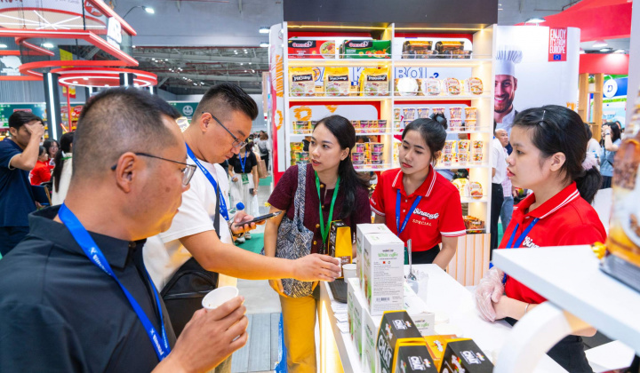 Cơ hội tiếp cận hơn 17.000 khách hàng tiềm năng tại Triển lãm Vietfood & Beverage - Propack Vietnam 2025