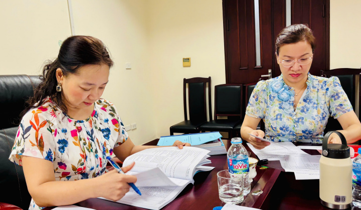 Hội đồng tư vấn, đánh giá, nghiệm thu nhiệm vụ thông tin khoa học và công nghệ do Tạp chí Công Thương thực hiện