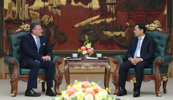 Thúc đẩy các nước thành viên EU còn lại sớm phê chuẩn Hiệp định EVIPA