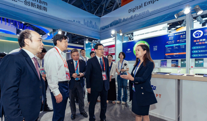 Đưa thương hiệu Việt tiến sâu hơn vào các chuỗi giá trị số toàn cầu