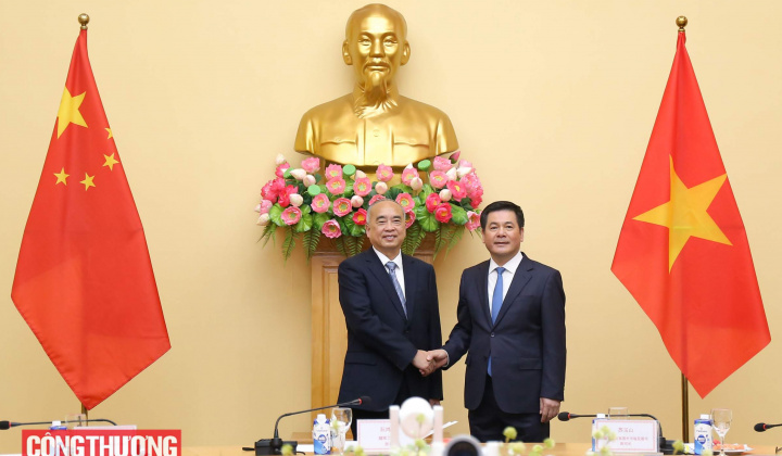 Mở rộng quy mô thương mại giữa Việt Nam và Sơn Đông (Trung Quốc)