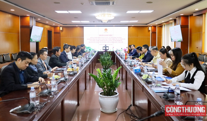 Thúc đẩy hợp tác Việt Nam - Thái Lan trong lĩnh vực cạnh tranh và bảo vệ người tiêu dùng