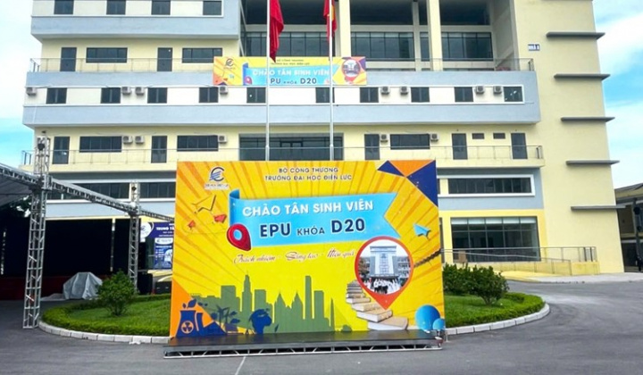 Trường Đại học Điện lực sử dụng hiệu quả cơ sở vật chất để nâng cao chất lượng đào tạo