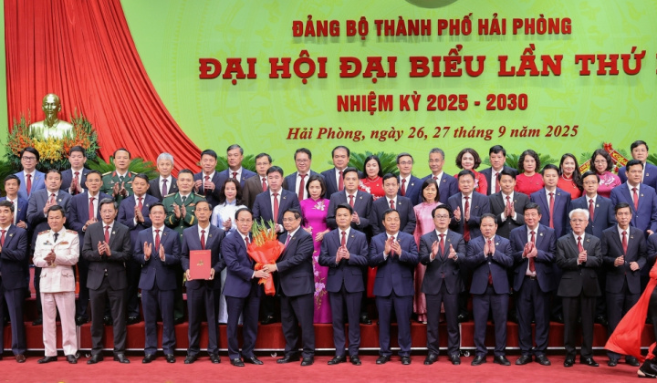 Hải Phòng: Địa phương duy nhất tăng trưởng hai con số 10 năm liên tiếp