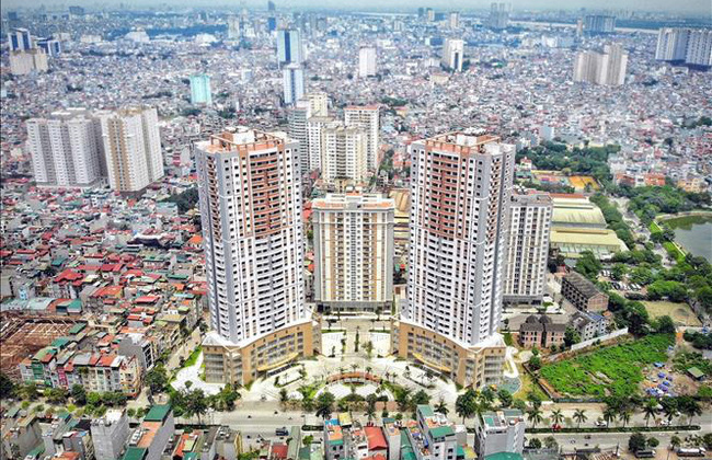 Đầu cơ bất động sản tại Việt Nam, thực trạng và kiến nghị một số giải pháp phát triển thị trường bất động sản theo hướng bền vững