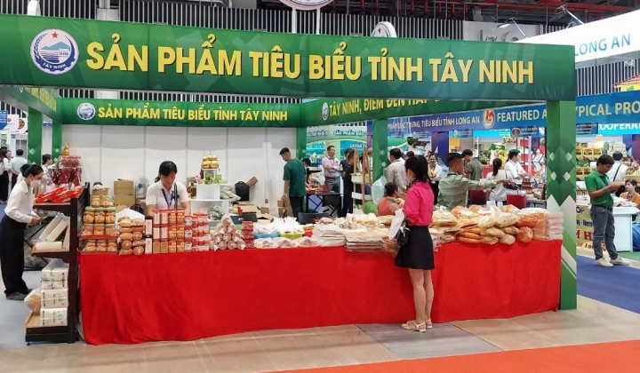 Hội chợ sản phẩm công nghiệp nông thôn tiêu biểu vùng Đông Nam Bộ sắp diễn ra tại Đồng Nai