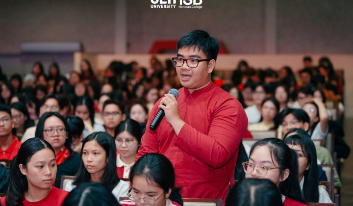 Lê Văn - Học sinh giỏi Quốc gia, niềm tự hào của thế hệ trẻ