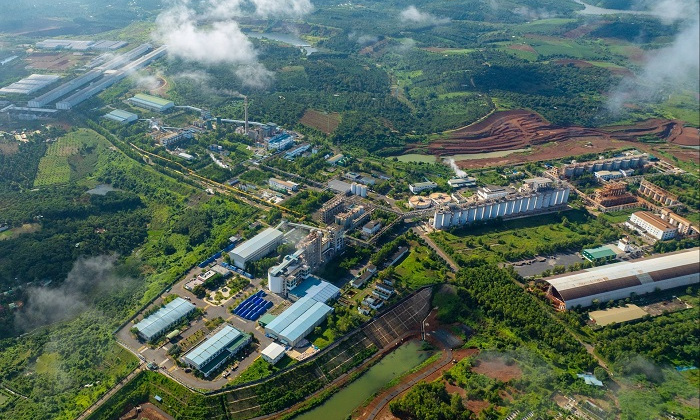 Công ty Nhôm Đắk Nông - TKV: Dấu ấn 10 năm xây dựng và phát triển