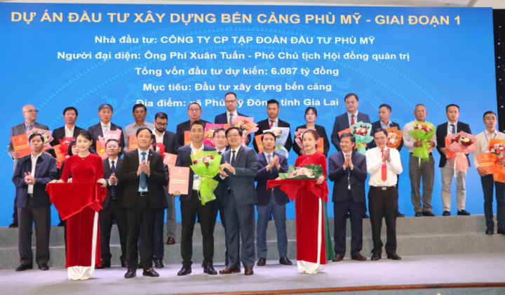 Gia Lai thu hút 144 dự án đầu tư với tổng vốn hơn 78.000 tỷ đồng