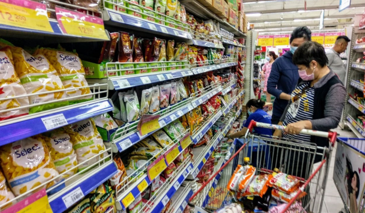 Bắc Ninh: Thương mại, dịch vụ tiếp đà tăng trưởng mạnh trong 9 tháng đầu năm